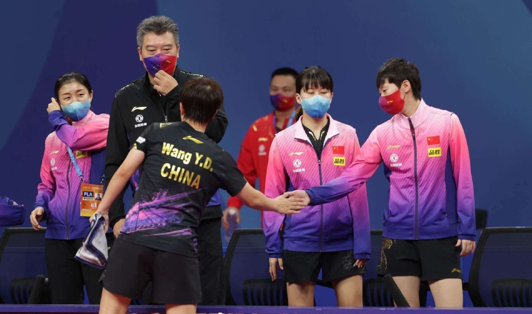 中国队力克葡萄牙队，王皓带队取胜