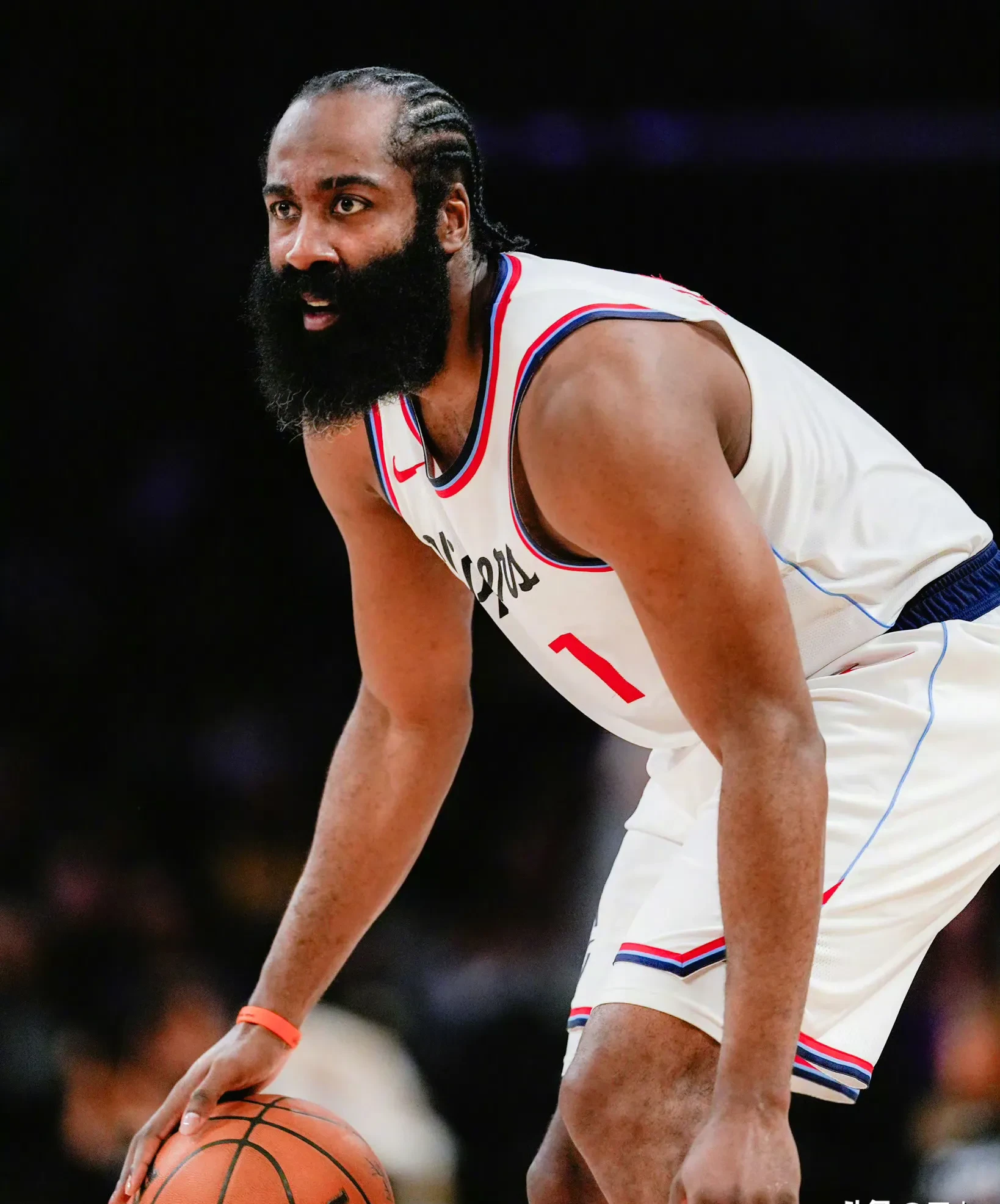 包含爵士力克新疆队，哈登扛起全队的词条