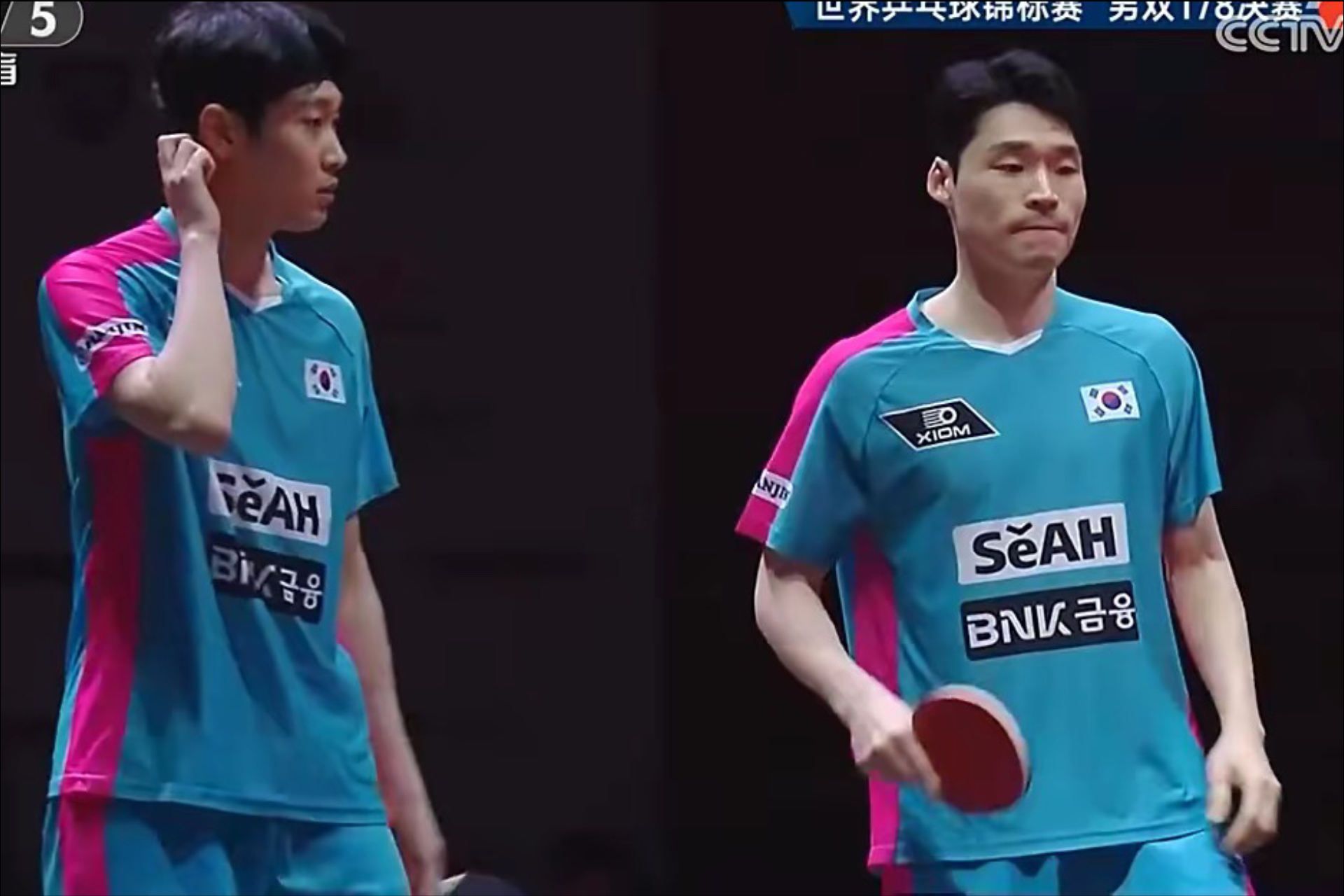 韩国队绝杀中国队,林高远点燃赛场 韩国队绝杀中国队,林高远点燃赛场