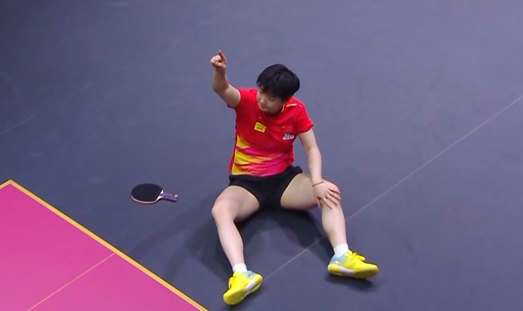 包含射击男单卫冕存量选择喉咙疼重回赛场的词条