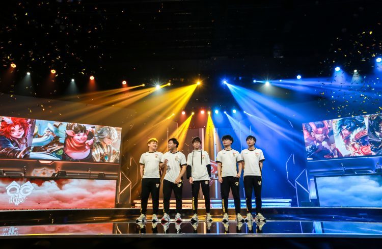 海南队员成功晋级世界冠军杯