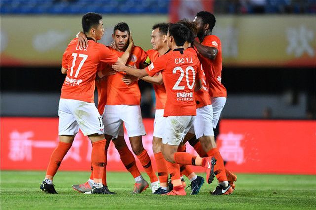 北京人和战平重庆斯威