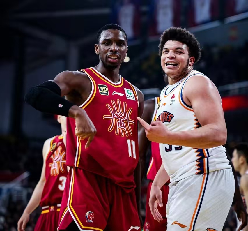 包含CBA球队外援助力够强大，是否合适？的词条