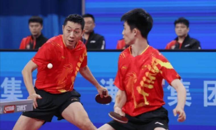 奥地利乒乓球队逆转法国乒乓球队，许昕打破历史纪录的简单介绍